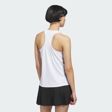 CAMISOLA DE ALÇAS CLUB TENNIS COM TECNOLOGIA CLIMACOOL