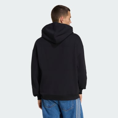 SWEAT-SHIRT À CAPUCHE TRÈFLE ADICOLOR