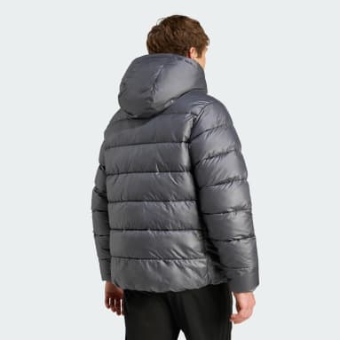 Casaco de Penas com Enchimento Sintético CLIMAWARM Essentials