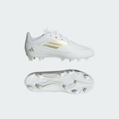 4 8 Years Football Shoes adidas NZ