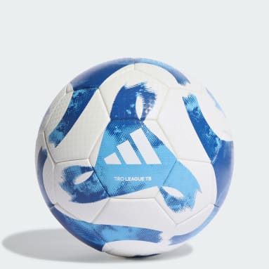 Fotbal bílá Míč Tiro League Thermally Bonded