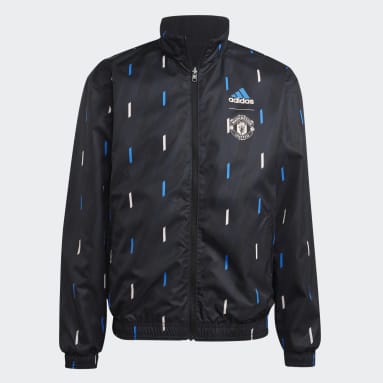 Manchester United Anthem Jacket