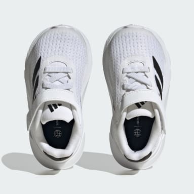 Infants Sportswear White Duramo SL Shoes Kids