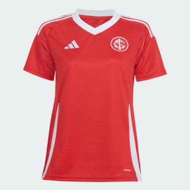 Camisa I SC Internacional Feminina 25/ 26