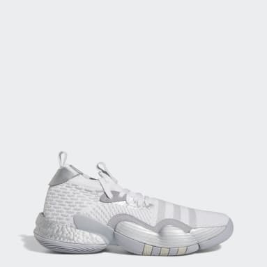 Chaussure Trae Young 2 gris Basketball