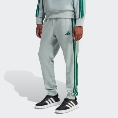 Essential 3-Stripes French Terry Broek