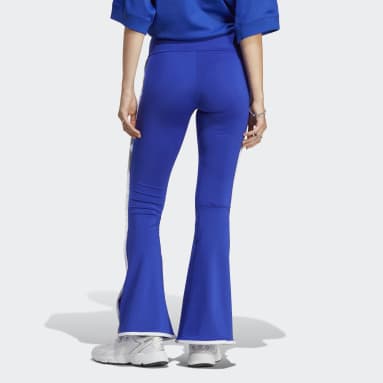 Women Originals Blue Always Original Flared Leggings