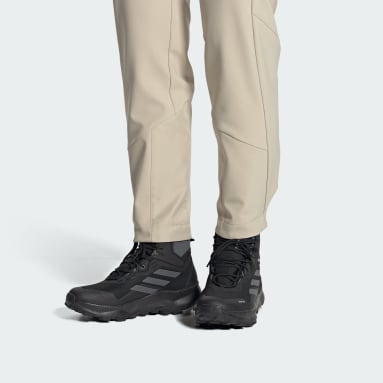 Zapatillas de Senderismo TERREX WMN MID RAIN.RDY Negro TERREX