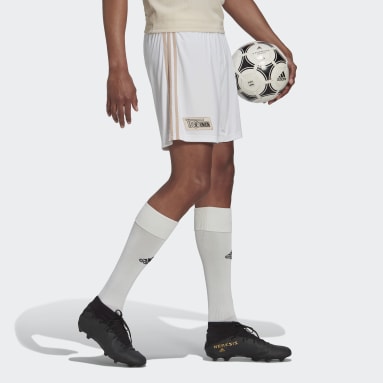 1. FC Union Berlin 22/23 Borteshorts Hvit
