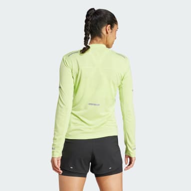 Ultimate Running Reflective Long Sleeve T-skjorte