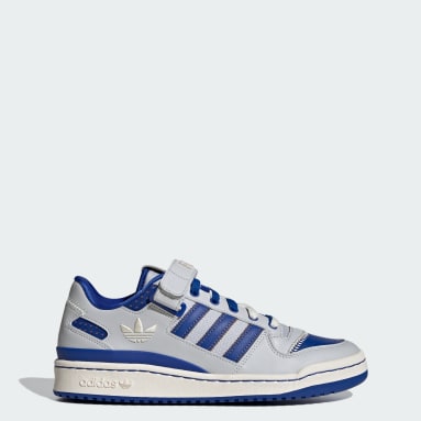 FORUM LOW Cinza Homem Originals