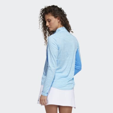 Women Golf Blue Ultimate365 Polo Shirt