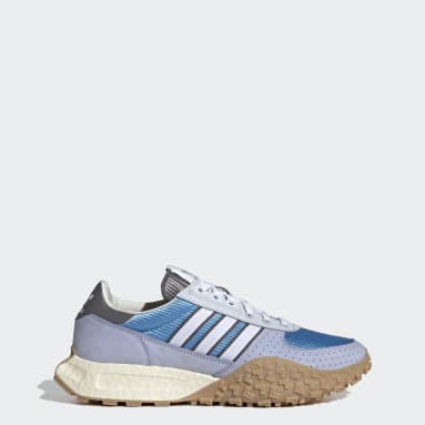 Chaussure Retropy E5 W.R.P. Bleu Hommes Originals