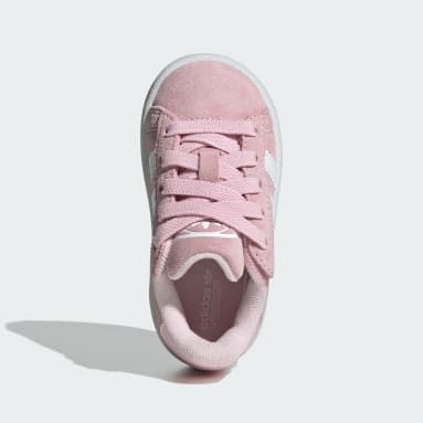 Campus 00s Comfort Closure Elastic Lace Shoes Kids
