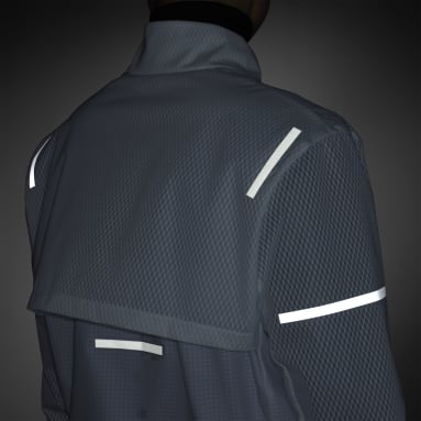 Campera X-City Reflect At Night Mesh