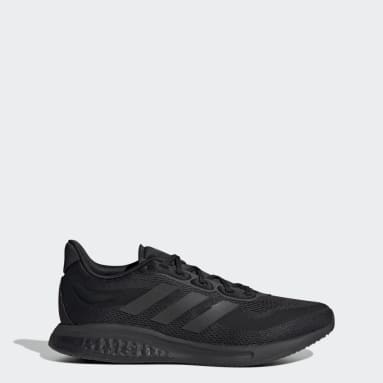 Adidas bounce mens black discount