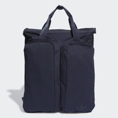adidas RIFTA Shopper Backpack Niebieski