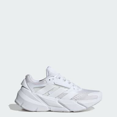 Running Adistar 2.0 Laufschuh Weiß