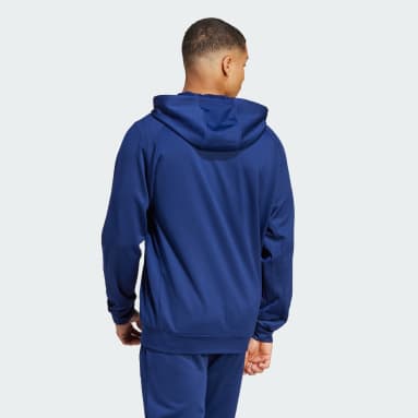 Game and Go Small Logo Training Kapuzenjacke