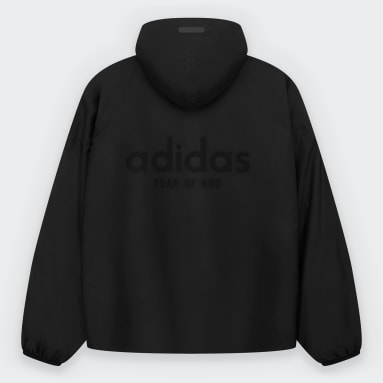 Giacca imbottita Fear of God Athletics Nero Uomo Fear of God Athletics