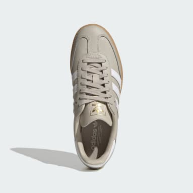 ★adidas★ Samba Home Beige IH5504 adidas Originals WMNS Samba Home Wonder Beige White IH5504