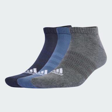 Ponožky Cushioned Low-Cut – 3 páry