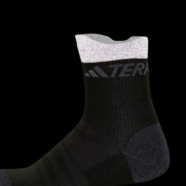TERREX Green Terrex + and wander COLD.RDY Wool Crew Socks