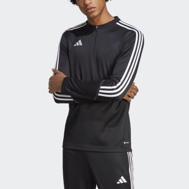 Moletom Treino Tiro 23 Club Preto Homem Futebol