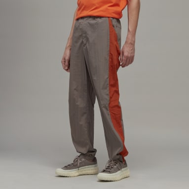 Pants Y-3 Classic Light Shell Café Hombre Y-3