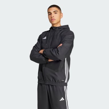 Tiro 25 Essentials Woven Hettegenser