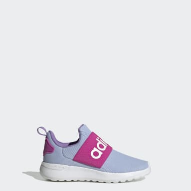 Chaussure slip-on Lite Racer Adapt 4.0 Lifestyle Running Bleu Enfants 4-8 Years Sportswear