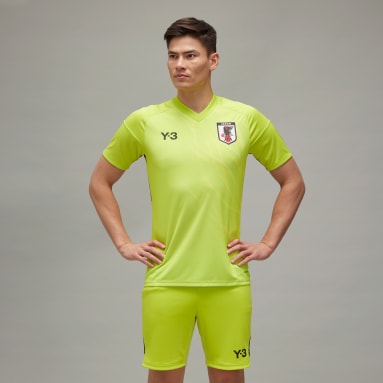 サッカー日本代表 2024 GK ファースト レプリカ ユニホーム