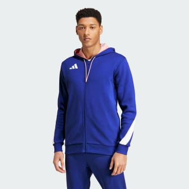 Team France Full-Zip Hettegenser
