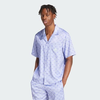 Mono Satin Shirt