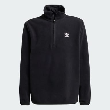 Sudadera Polar Fleece 1/2 Zip (Adolescentes)