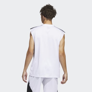 Nam Bóng Rổ Áo Tank Top Không Tay All-World