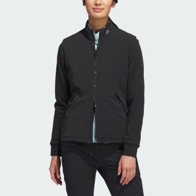 Women Golf Black 얼티밋365 투어 프로스트가드 재킷