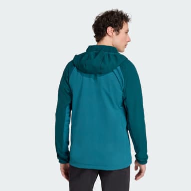 Terrex Xperior Softshell Fleece Hooded Jacket