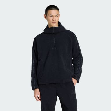 MIKINA BORG FLEECE TEAMGEIST 1/4 ZIP