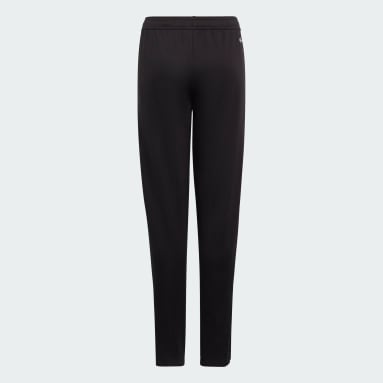 ADIDAS Womens Leggings UK 20-22 XL Black Polyester