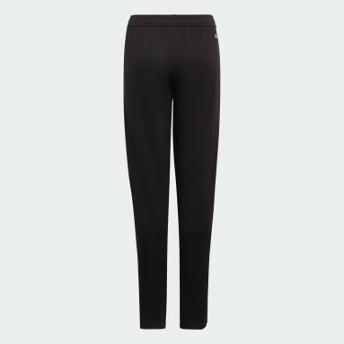 Pantaloni da allenamento Entrada 22 Nero Bambini Calcio