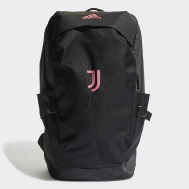 Voetbal zwart Juventus Travel Rugzak