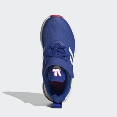 Zapatillas FortaRun Disney Mickey Azul Niño Sportswear