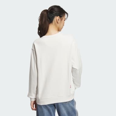 Áo Sweatshirt Cổ Tròn Tết