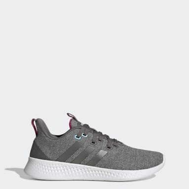 adidas Women's Grey Shoes