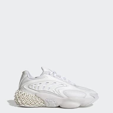 Zapatilla adidas 4D Krazed Blanco Originals