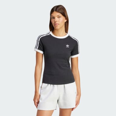 Koszulka 3-Stripes Slim Raglan