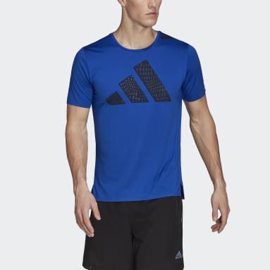 Camisetas - Azul Hombre - adidas España