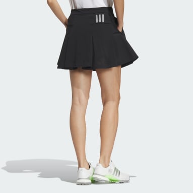 【ゴルフ】BOSロゴパンチングフレアスカート