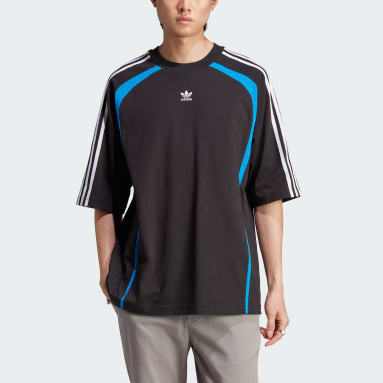 Originals Black ADILENIUM OVERSIZED TEE